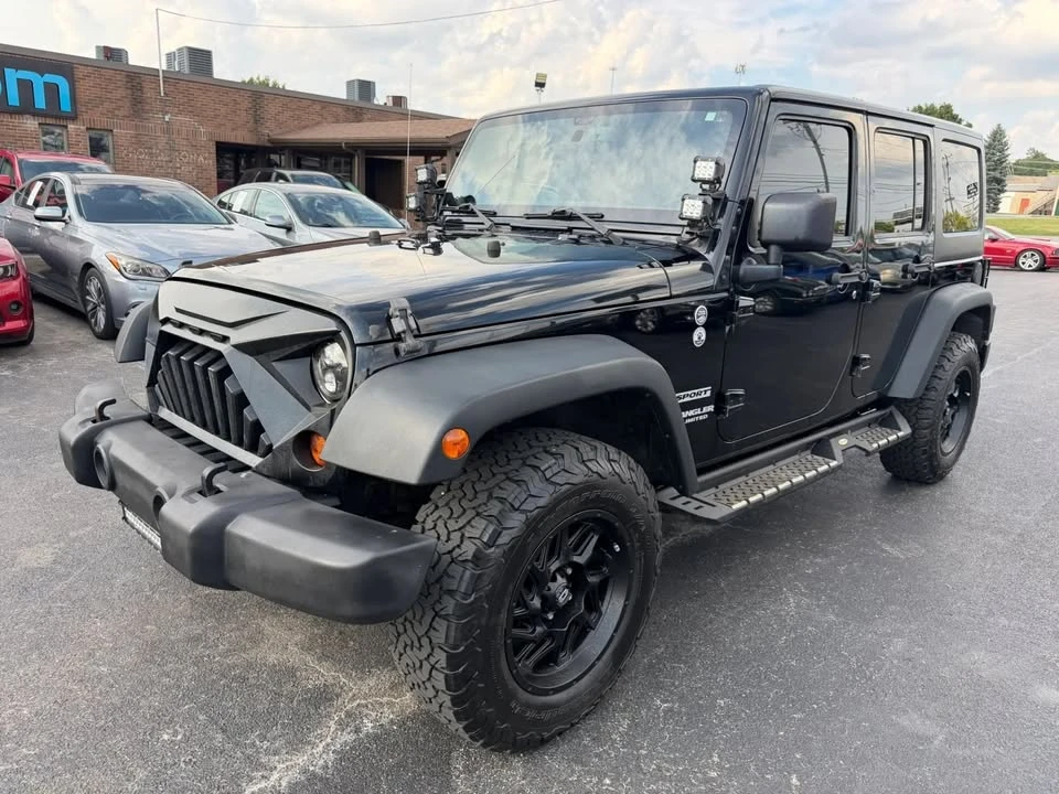 2013 Jeep JK Wrangler - Image 7 of 19
