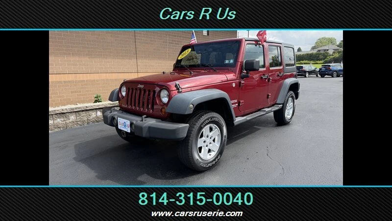 2013 Jeep JK Wrangler - Image 2 of 4