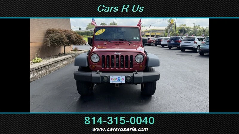 2013 Jeep JK Wrangler - Image 3 of 4