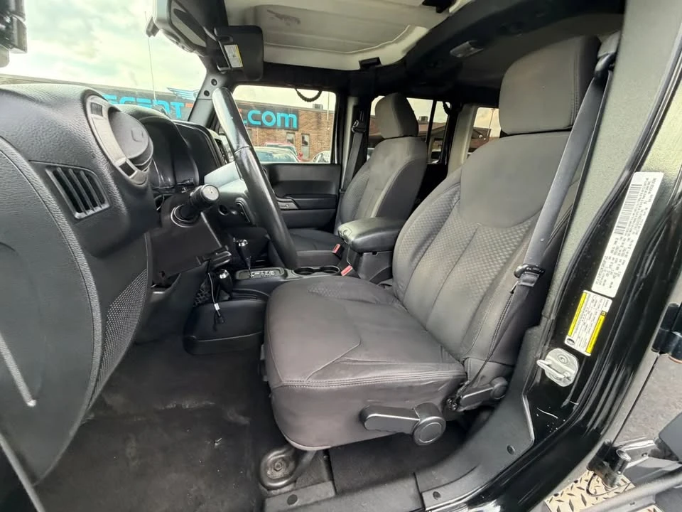 2013 Jeep JK Wrangler - Image 11 of 19