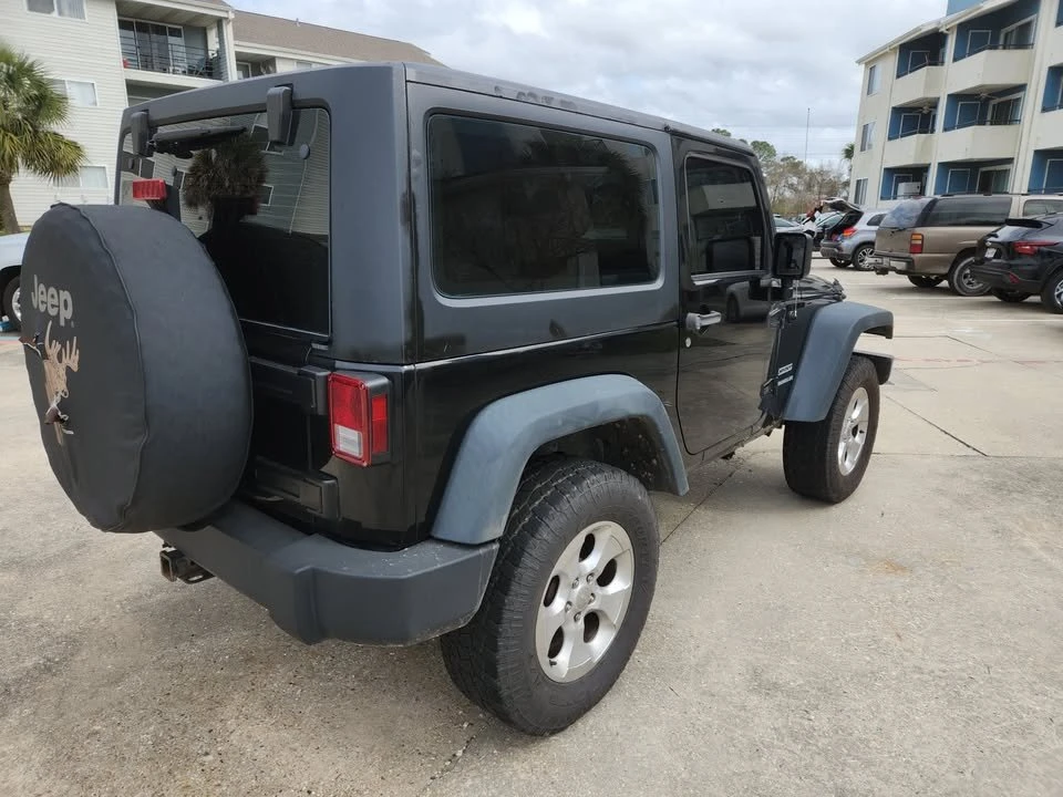 2013 Jeep JK Wrangler - Image 5 of 18