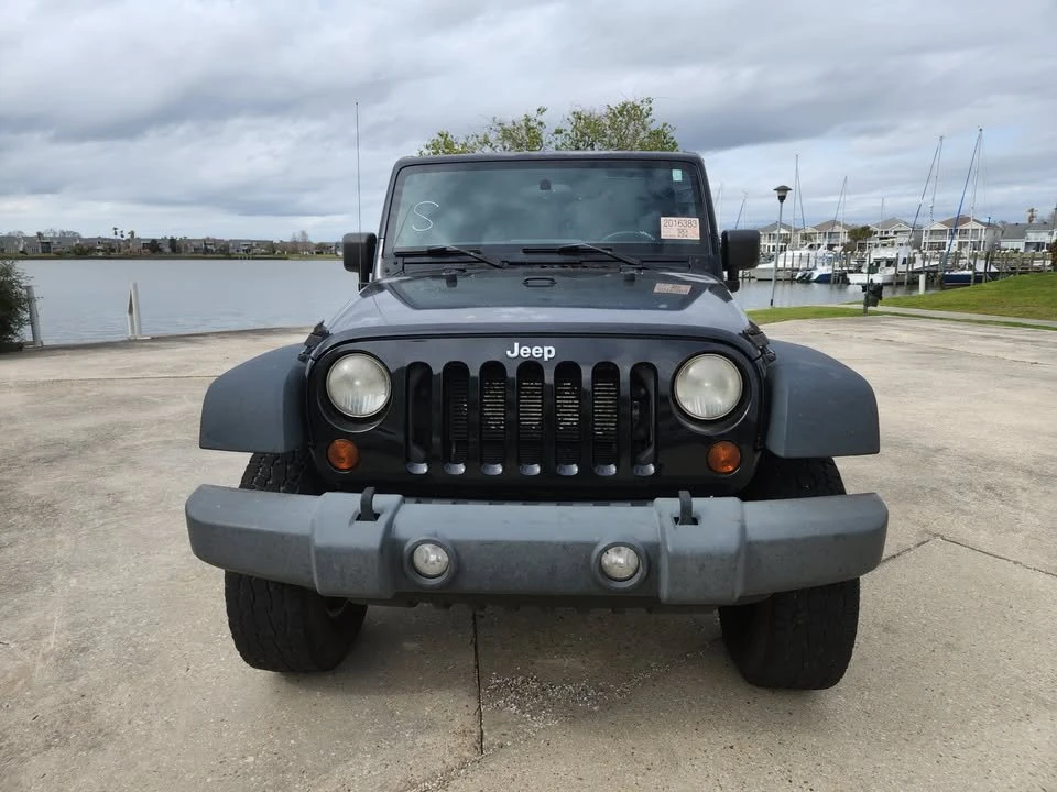 2013 Jeep JK Wrangler - Image 2 of 18