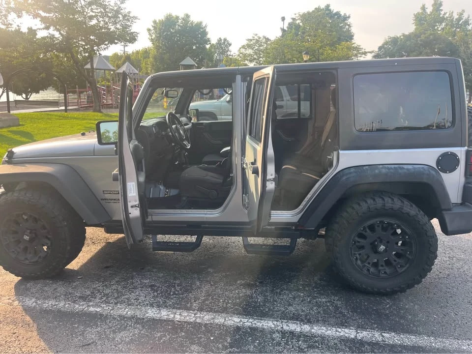 2013 Jeep JK Wrangler - Image 4 of 11