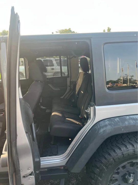 2013 Jeep JK Wrangler - Image 6 of 11