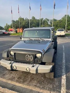 2013 Jeep Wrangler