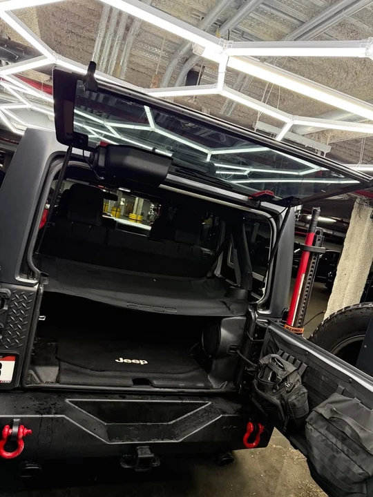 2013 Jeep JK Wrangler - Image 7 of 9