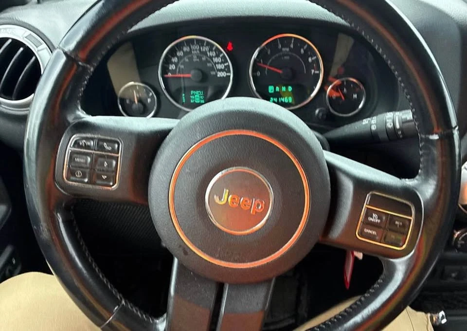 2013 Jeep JK Wrangler - Image 5 of 14