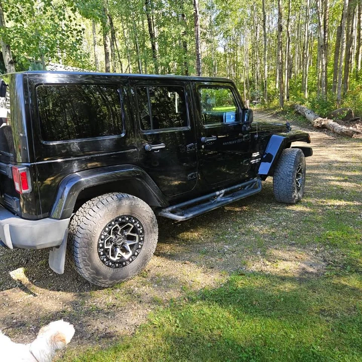 2013 Jeep JK Wrangler - Image 3 of 6