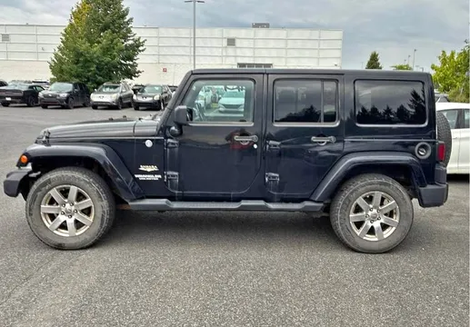 2013 Jeep Wrangler