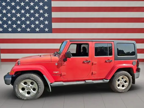 2013 Jeep Wrangler