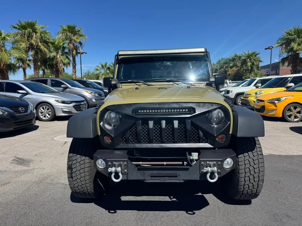 2013 Jeep JK Wrangler - Image 2 of 15