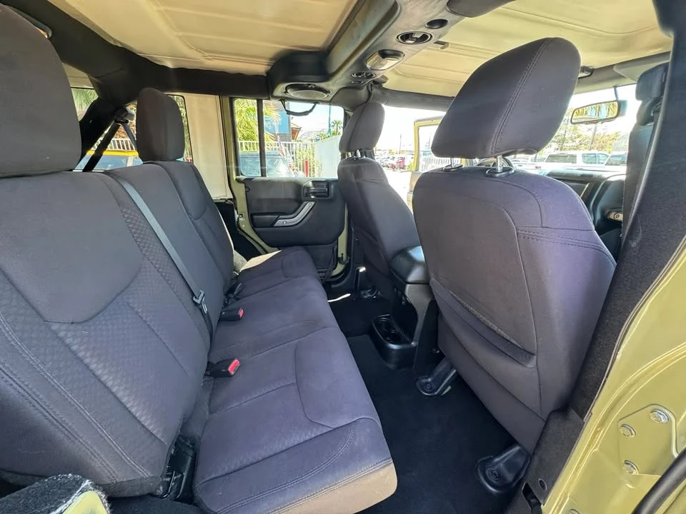 2013 Jeep JK Wrangler - Image 14 of 15