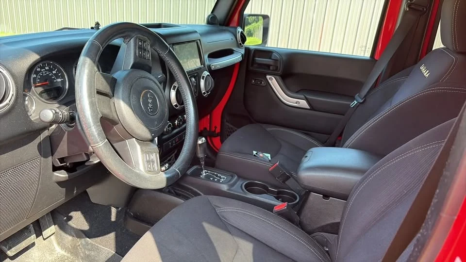 2013 Jeep JK Wrangler - Image 9 of 20