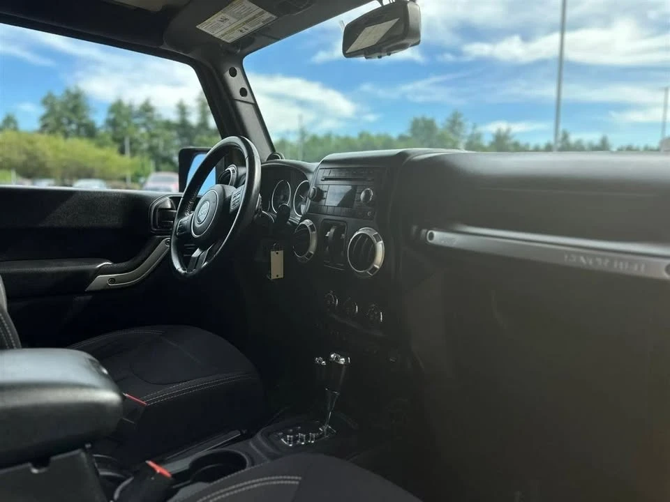 2013 Jeep JK Wrangler - Image 6 of 19