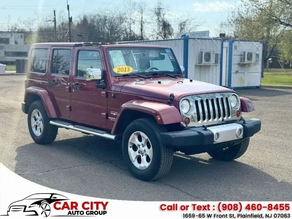 2013 Jeep JK Wrangler - Image 8 of 20