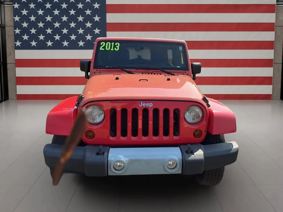 2013 Jeep JK Wrangler - Image 7 of 20