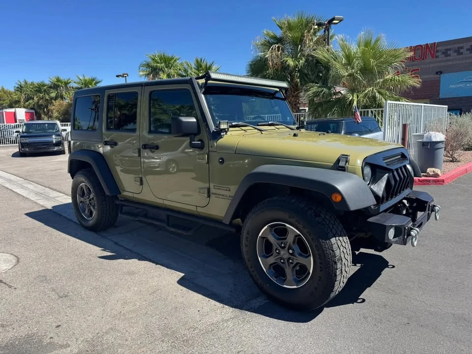 2013 Jeep JK Wrangler - Image 3 of 15