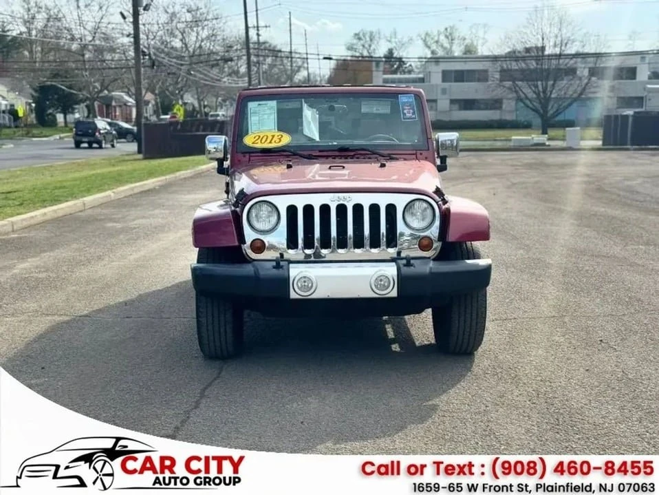 2013 Jeep JK Wrangler - Image 2 of 20