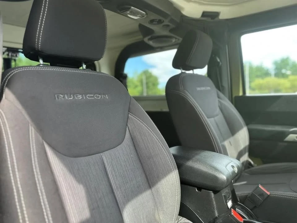 2013 Jeep JK Wrangler - Image 7 of 19