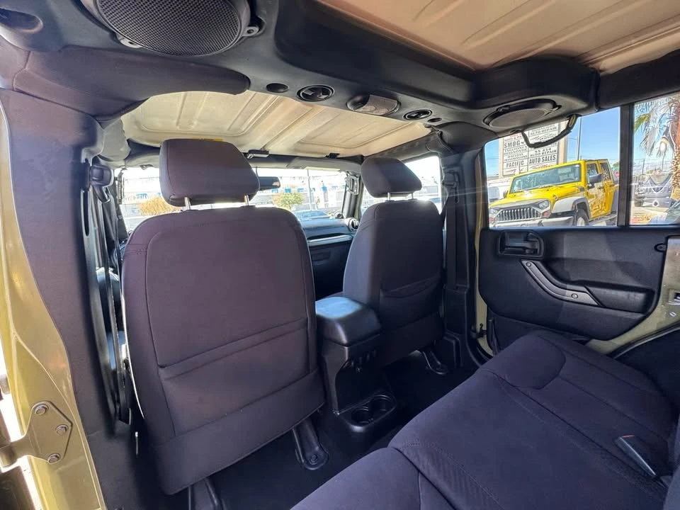 2013 Jeep JK Wrangler - Image 10 of 15