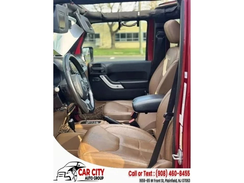 2013 Jeep JK Wrangler - Image 17 of 20