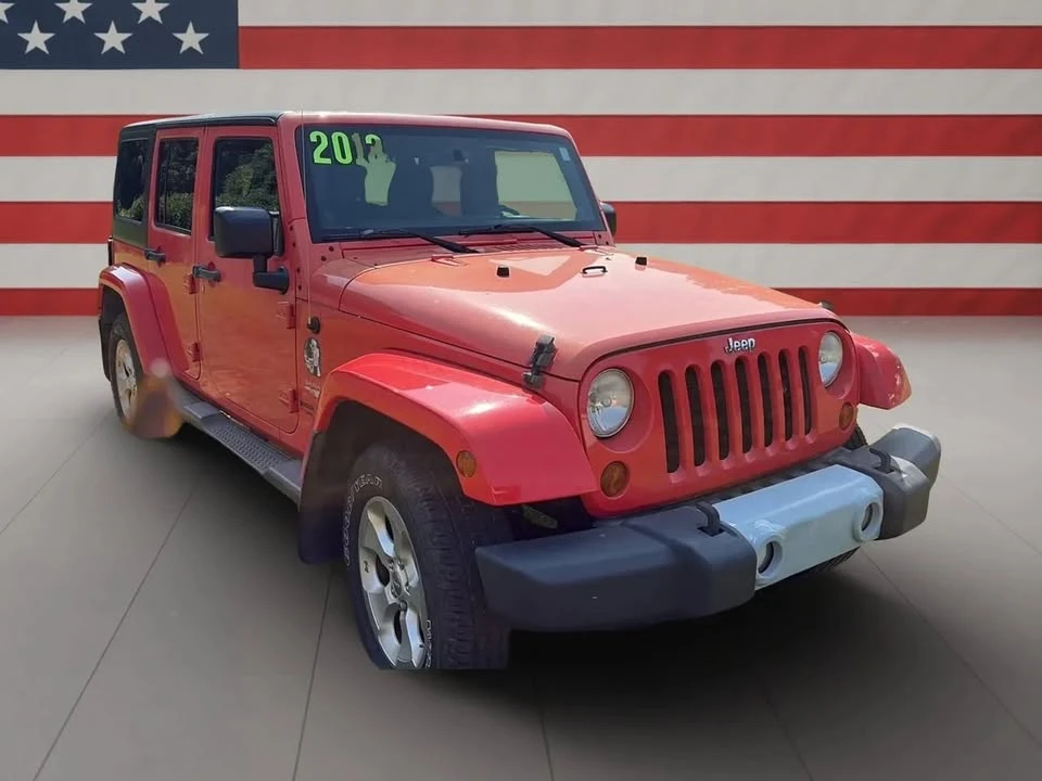 2013 Jeep JK Wrangler - Image 6 of 20