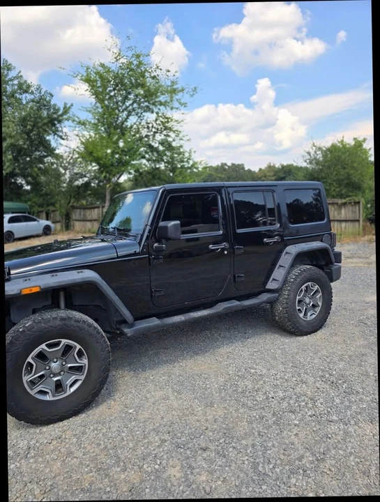2013 Jeep JK Wrangler - Image 2 of 9