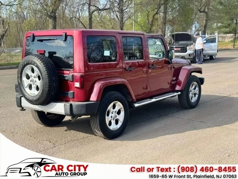 2013 Jeep JK Wrangler - Image 6 of 20