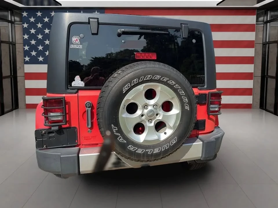 2013 Jeep JK Wrangler - Image 3 of 20