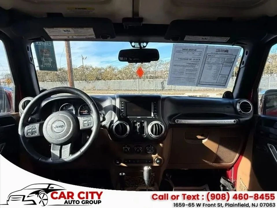 2013 Jeep JK Wrangler - Image 19 of 20