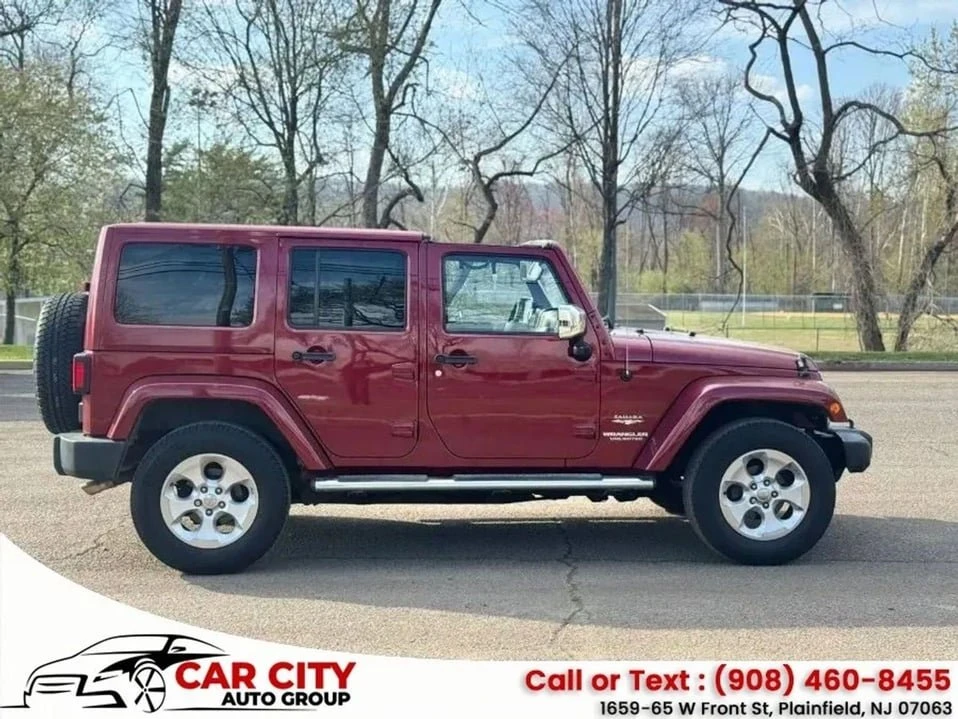 2013 Jeep JK Wrangler - Image 7 of 20