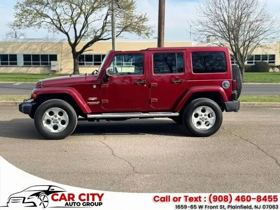 2013 Jeep JK Wrangler - Image 3 of 20