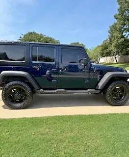 2013 Jeep Wrangler