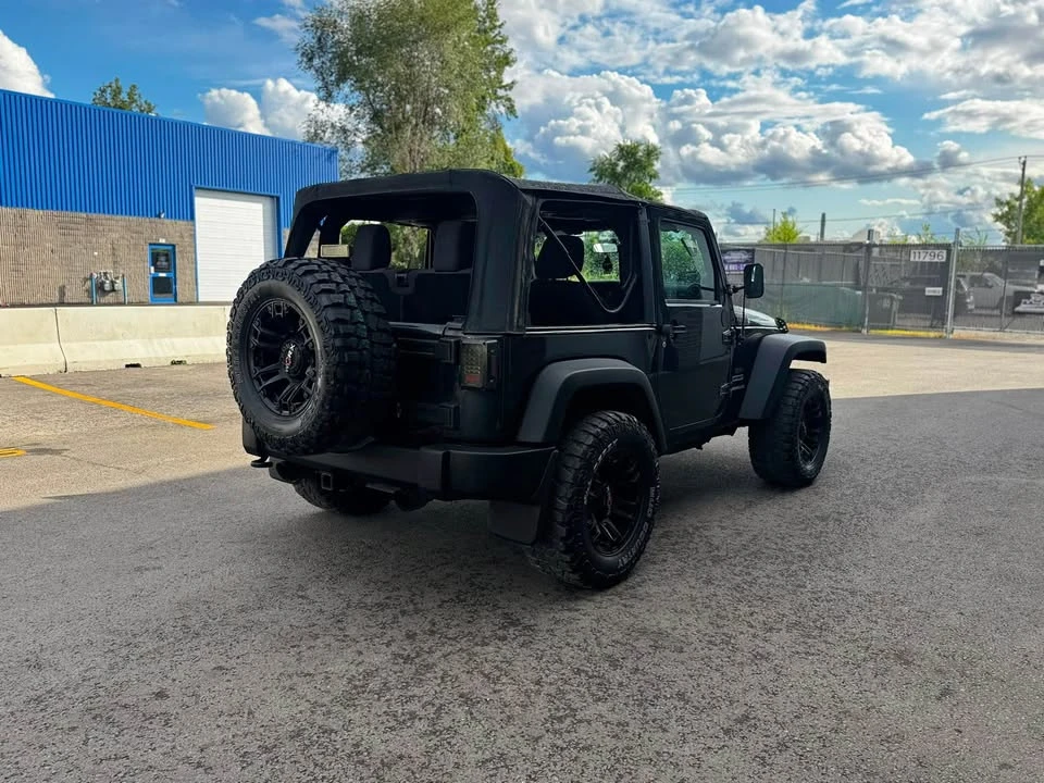 2013 Jeep JK Wrangler - Image 7 of 13