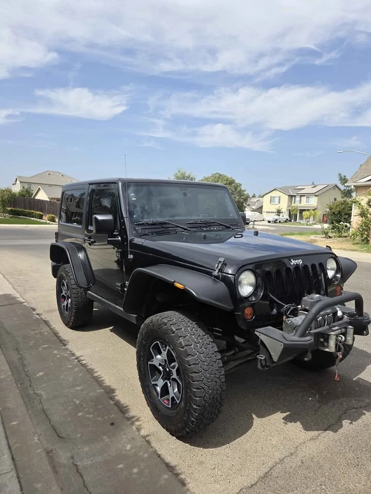 2013 Jeep JK Wrangler - Image 5 of 9