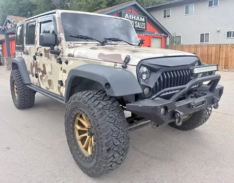 2013 Jeep Wrangler