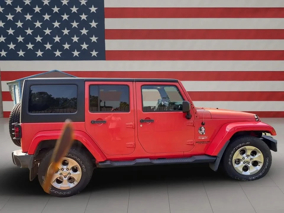 2013 Jeep JK Wrangler - Image 5 of 20