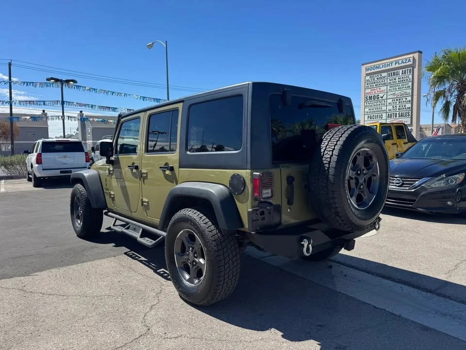 2013 Jeep JK Wrangler - Image 5 of 15