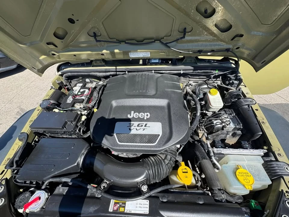 2013 Jeep JK Wrangler - Image 13 of 15