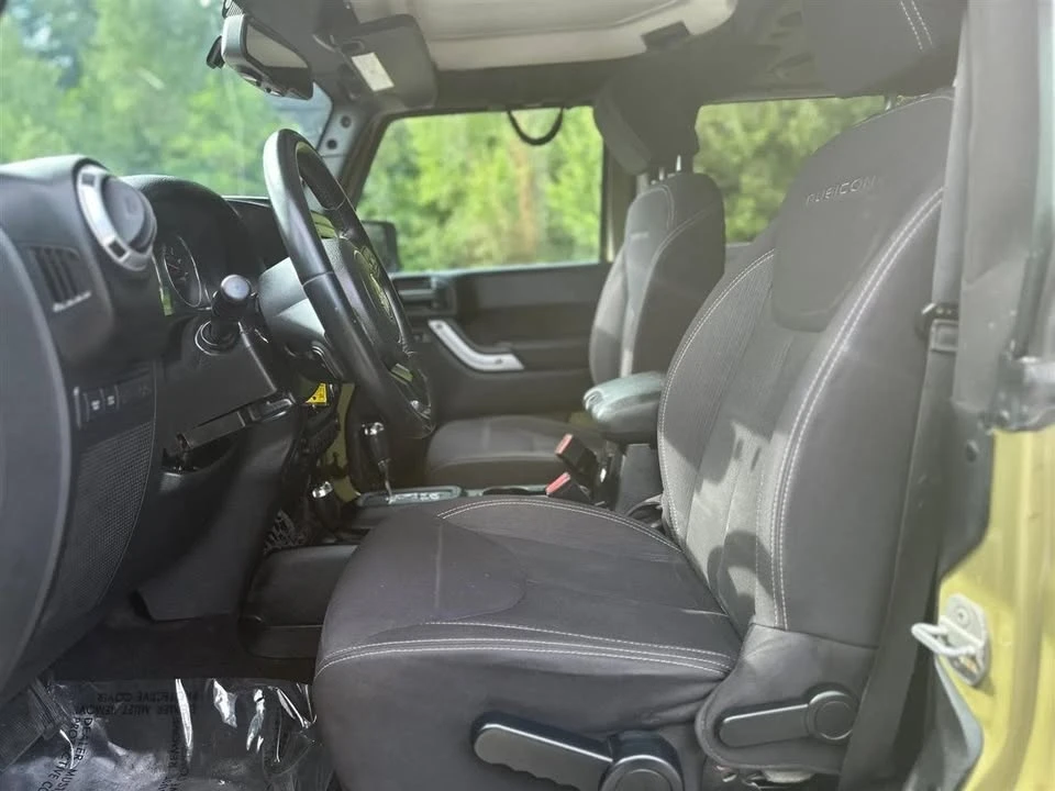 2013 Jeep JK Wrangler - Image 4 of 19