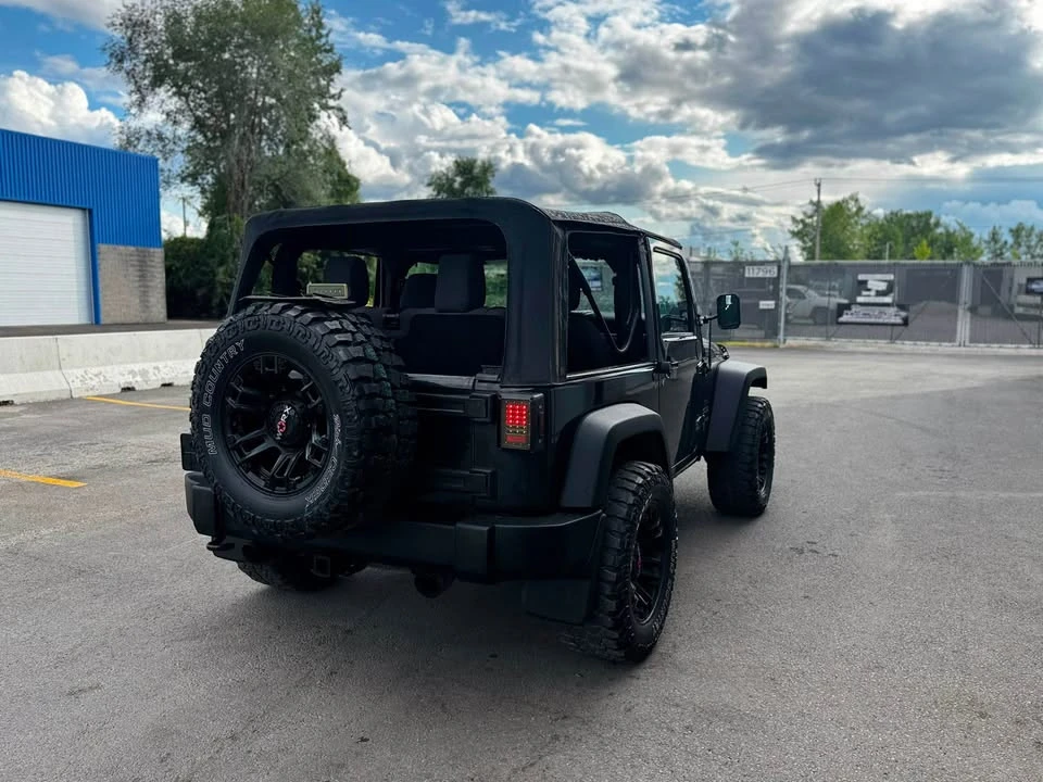 2013 Jeep JK Wrangler - Image 3 of 13