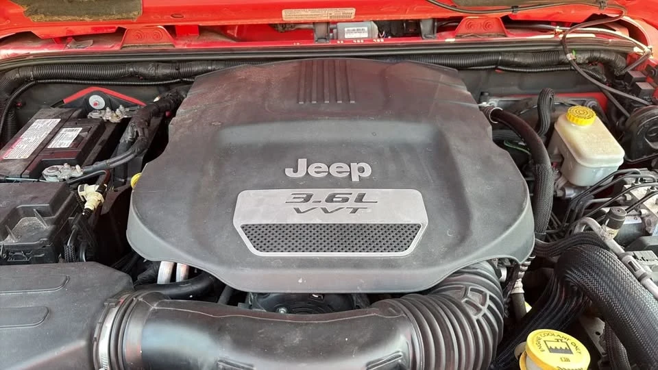 2013 Jeep JK Wrangler - Image 8 of 20