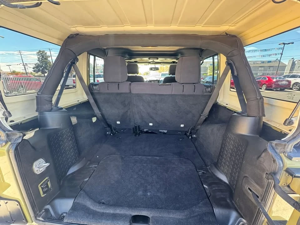 2013 Jeep JK Wrangler - Image 6 of 15