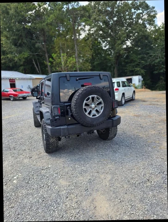 2013 Jeep JK Wrangler - Image 3 of 9