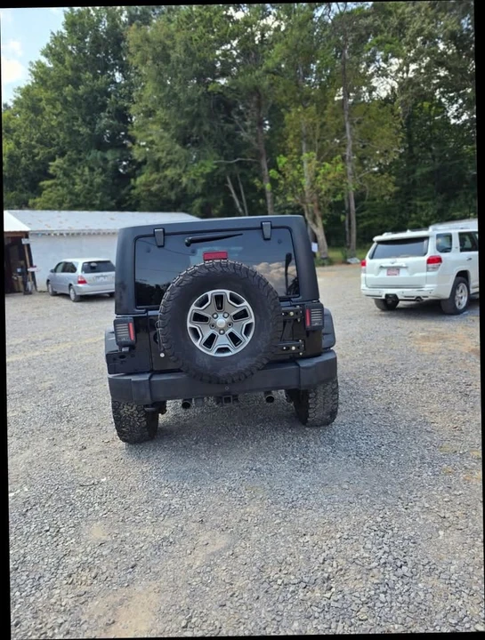 2013 Jeep JK Wrangler - Image 4 of 9