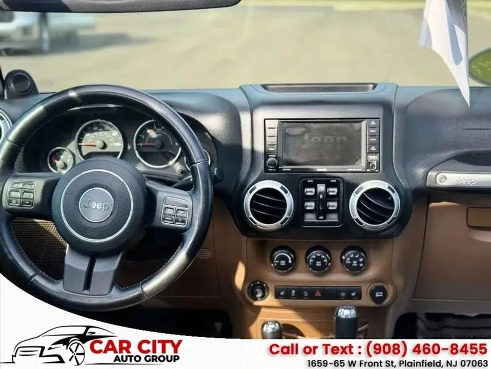 2013 Jeep JK Wrangler - Image 18 of 20