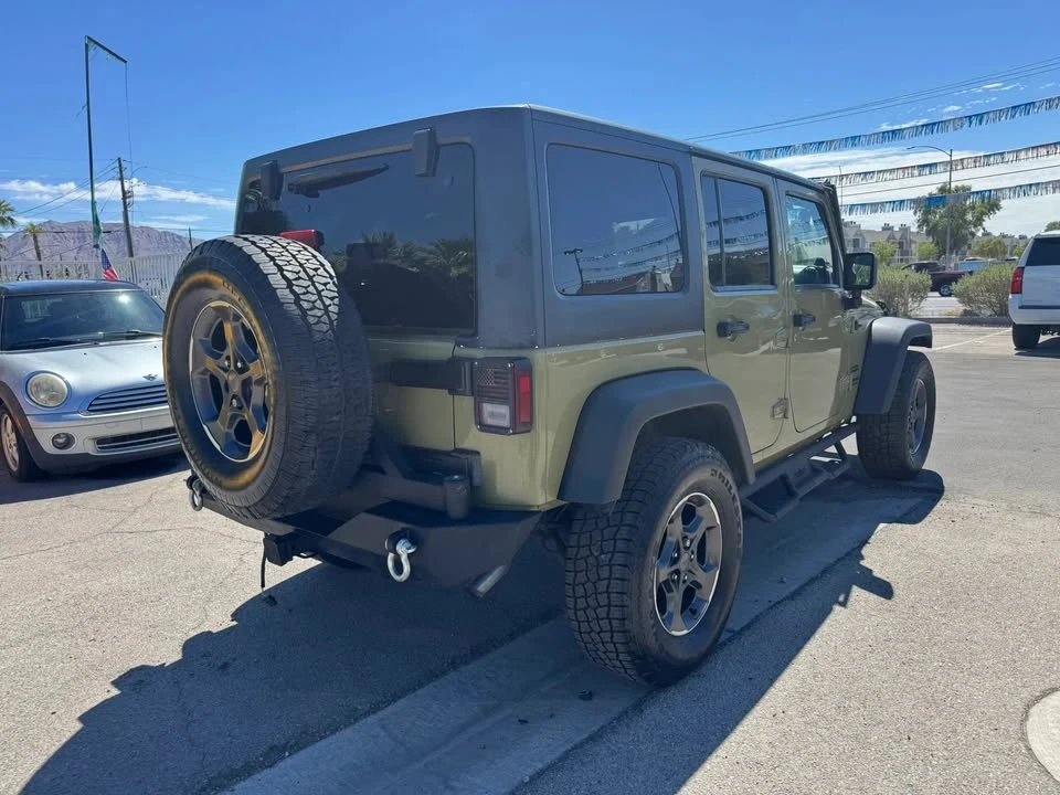 2013 Jeep JK Wrangler - Image 4 of 15