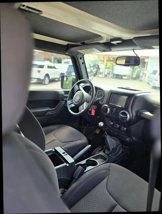 2013 Jeep JK Wrangler - Image 7 of 9