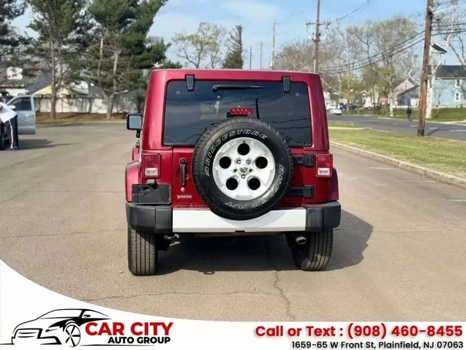 2013 Jeep JK Wrangler - Image 5 of 20