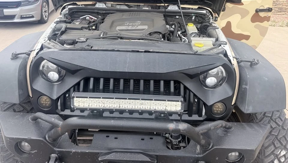 2013 Jeep JK Wrangler - Image 15 of 15